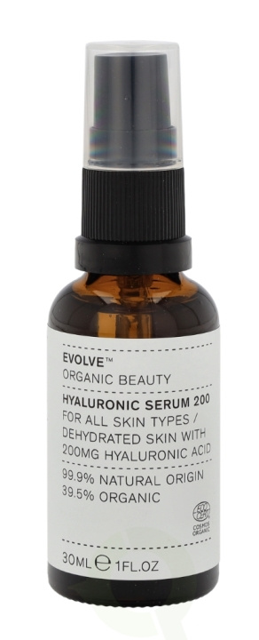 Evolve Beauty Evolve Hyaluronic Serum 30 ml For All Skin Types i gruppen HELSE OG SKJØNNHET / Hudpleie / Ansikt / Hudserum hos TP E-commerce Nordic AB (C50895)