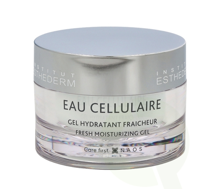 Esthederm Eau Cellulaire Fresh Moisturizing Gel 50 ml i gruppen HELSE OG SKJØNNHET / Hudpleie / Ansikt / Ansiktskrem hos TP E-commerce Nordic AB (C50902)