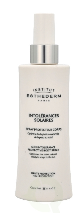 Esthederm Sun Intolerance Protective Body Spray 150 ml i gruppen HELSE OG SKJØNNHET / Hudpleie / Soling / Solkrem hos TP E-commerce Nordic AB (C50916)