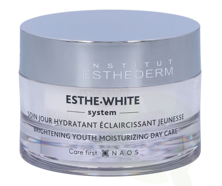 Esthederm Esthe White System Bright. Youth Moist. Day Care 50 ml i gruppen HELSE OG SKJØNNHET / Hudpleie / Ansikt / Ansiktskrem hos TP E-commerce Nordic AB (C50921)