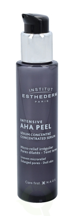 Esthederm Intensive AHA Peel Uneven Microrelief 30 ml i gruppen HELSE OG SKJØNNHET / Hudpleie / Ansikt / Hudserum hos TP E-commerce Nordic AB (C50922)