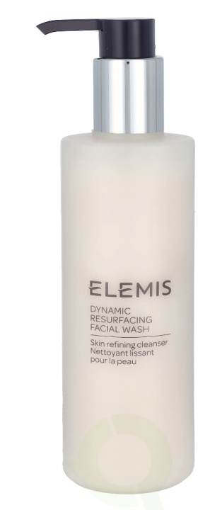 Elemis Dynamic Resurfacing Facial Wash 200 ml i gruppen HELSE OG SKJØNNHET / Hudpleie / Ansikt / Rengjøring hos TP E-commerce Nordic AB (C50929)