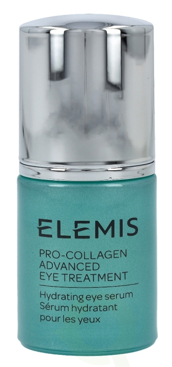 Elemis Pro-Collagen Advanced Eye Treatment 15 ml Smoothes & Hydrates i gruppen HELSE OG SKJØNNHET / Hudpleie / Ansikt / Øyne hos TP E-commerce Nordic AB (C50930)