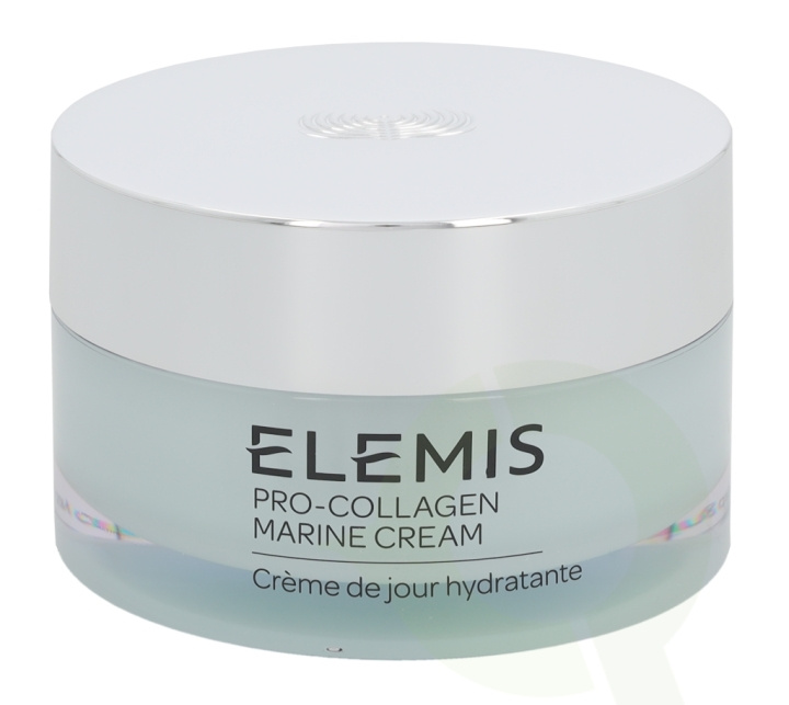 Elemis Pro-Collagen Marine Cream 100 ml Anti-wrinkle Hydrating Day Cream i gruppen HELSE OG SKJØNNHET / Hudpleie / Ansikt / Ansiktskrem hos TP E-commerce Nordic AB (C50931)