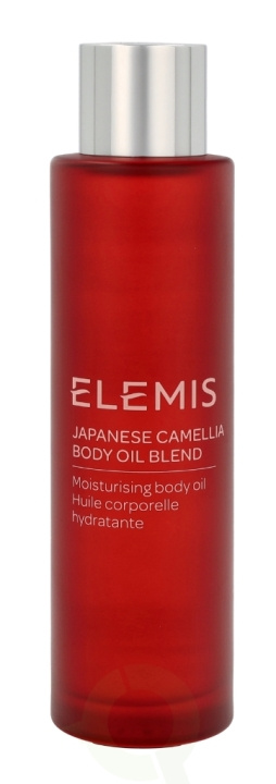 Elemis Japanese Camellia Body Oil Blend 100 ml i gruppen HELSE OG SKJØNNHET / Hudpleie / Kroppspleie / Body lotion hos TP E-commerce Nordic AB (C50934)