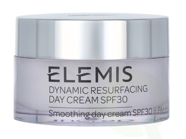 Elemis Dynamic Resurfacing Day Cream SPF30 50 ml For Dull Skin i gruppen HELSE OG SKJØNNHET / Hudpleie / Ansikt / Dagkrem hos TP E-commerce Nordic AB (C50939)