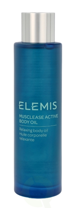 Elemis Musclease Active Body Oil 100 ml i gruppen HELSE OG SKJØNNHET / Hudpleie / Kroppspleie / Body lotion hos TP E-commerce Nordic AB (C50951)