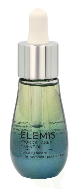 Elemis Pro-Collagen Marine Oil 15 ml Anti-wrinkles Face Oil i gruppen HELSE OG SKJØNNHET / Hudpleie / Ansikt / Ansiktsolje hos TP E-commerce Nordic AB (C50957)