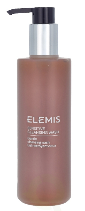 Elemis Sensitive Cleansing Wash 200 ml For Sensitive Dry Skin i gruppen HELSE OG SKJØNNHET / Hudpleie / Ansikt / Rengjøring hos TP E-commerce Nordic AB (C50966)