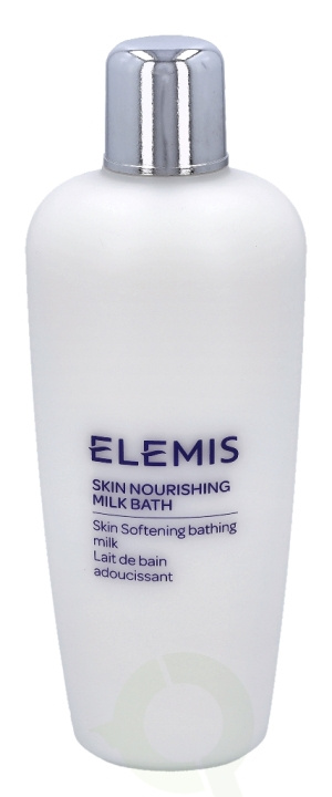 Elemis Skin Nourishing Milk Bath 400 ml For Dry Skin i gruppen HELSE OG SKJØNNHET / Hudpleie / Kroppspleie / Bad- og dusjkrem hos TP E-commerce Nordic AB (C50968)