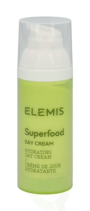 Elemis Superfood Day Cream 50 ml For All Skin Types i gruppen HELSE OG SKJØNNHET / Hudpleie / Ansikt / Ansiktskrem hos TP E-commerce Nordic AB (C50973)