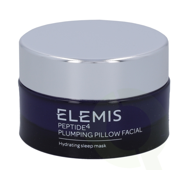 Elemis Peptide4 Plumping Pillow Facial Mask 50 ml For Thirsty Skin i gruppen HELSE OG SKJØNNHET / Hudpleie / Ansikt / Masker hos TP E-commerce Nordic AB (C50989)