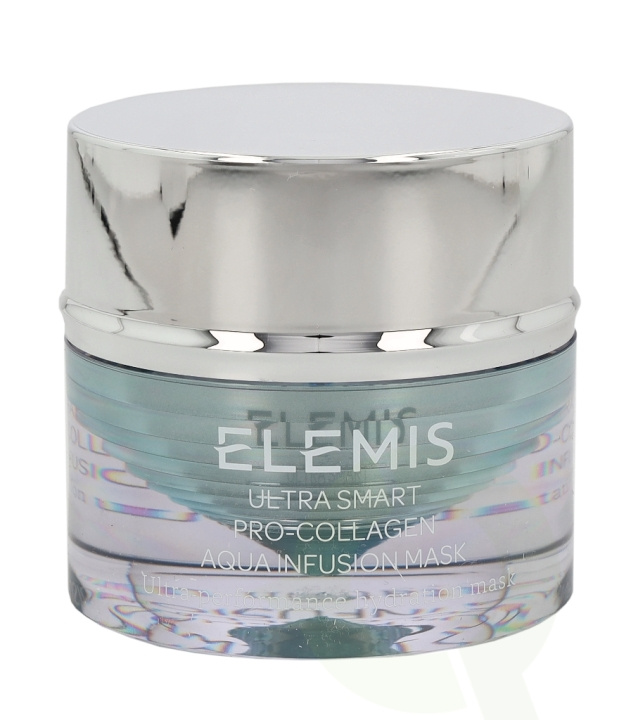 Elemis Ultra-Smart Pro-Collagen Aqua Infusion Mask 50 ml i gruppen HELSE OG SKJØNNHET / Hudpleie / Ansikt / Masker hos TP E-commerce Nordic AB (C50995)