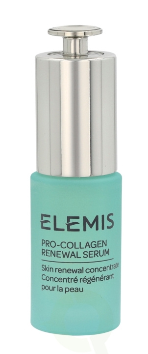 Elemis Pro-Collagen Renewal Serum 15 ml For Fine Lines And Wrinkles i gruppen HELSE OG SKJØNNHET / Hudpleie / Ansikt / Hudserum hos TP E-commerce Nordic AB (C50998)