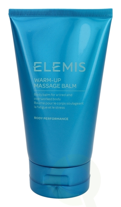 Elemis Oppvarmingsmassasjebalsam 150 ml i gruppen HELSE OG SKJØNNHET / Hudpleie / Kroppspleie / Body lotion hos TP E-commerce Nordic AB (C51000)