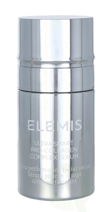 Elemis Ultra Smart Pro-Collagen Complex Serum 30 ml i gruppen HELSE OG SKJØNNHET / Hudpleie / Ansikt / Hudserum hos TP E-commerce Nordic AB (C51010)