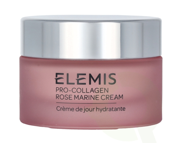 Elemis Pro-Collagen Rose Marine Cream 50 ml i gruppen HELSE OG SKJØNNHET / Hudpleie / Ansikt / Ansiktskrem hos TP E-commerce Nordic AB (C51013)