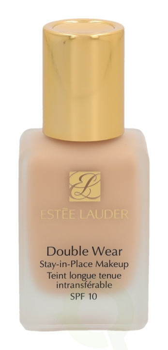 Estee Lauder E.Lauder Double Wear Stay In Place Makeup SPF10 30 ml #1C1 Cool Bone i gruppen HELSE OG SKJØNNHET / Makeup / Makeup ansikt / Foundation hos TP E-commerce Nordic AB (C51045)