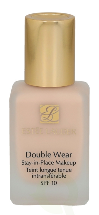 Estee Lauder E.Lauder Double Wear Stay In Place Makeup SPF10 30 ml #1N0 Porcelain i gruppen HELSE OG SKJØNNHET / Makeup / Makeup ansikt / Foundation hos TP E-commerce Nordic AB (C51046)