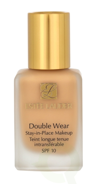 Estee Lauder E.Lauder Double Wear Stay In Place Makeup SPF10 30 ml 3W0 Warm Cream i gruppen HELSE OG SKJØNNHET / Makeup / Makeup ansikt / Foundation hos TP E-commerce Nordic AB (C51049)