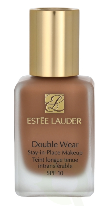 Estee Lauder E.Lauder Double Wear Stay In Place Makeup SPF10 30 ml 6N1 Mocha i gruppen HELSE OG SKJØNNHET / Makeup / Makeup ansikt / Foundation hos TP E-commerce Nordic AB (C51051)