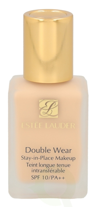 Estee Lauder E.Lauder Double Wear Stay In Place Makeup SPF10 30 ml #2C0 Cool Vanilla i gruppen HELSE OG SKJØNNHET / Makeup / Makeup ansikt / Foundation hos TP E-commerce Nordic AB (C51052)