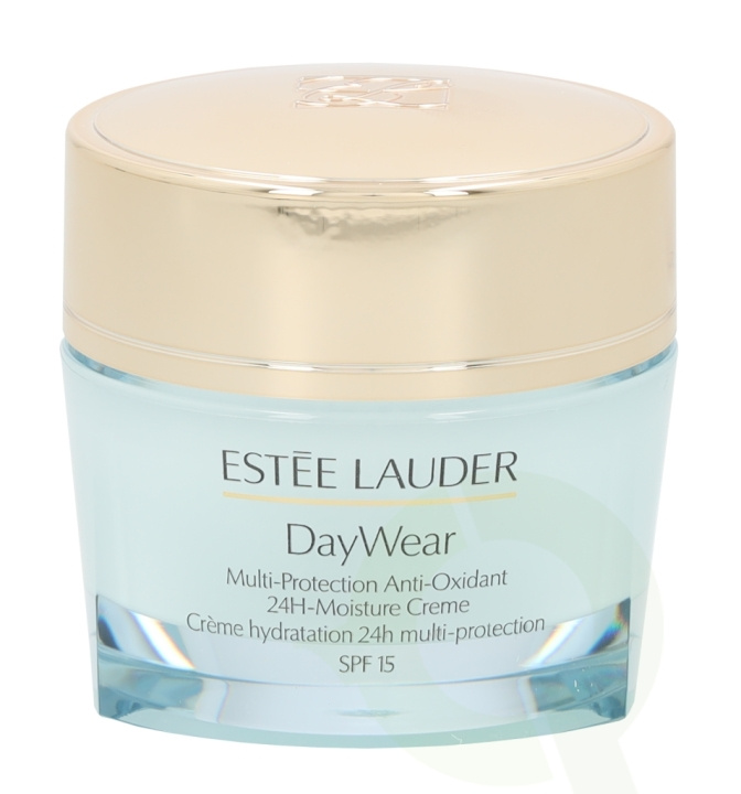 Estee Lauder E.Lauder DayWear Anti-Oxidant 24H Moisture Cream SPF15 50 ml i gruppen HELSE OG SKJØNNHET / Hudpleie / Ansikt / Ansiktskrem hos TP E-commerce Nordic AB (C51058)