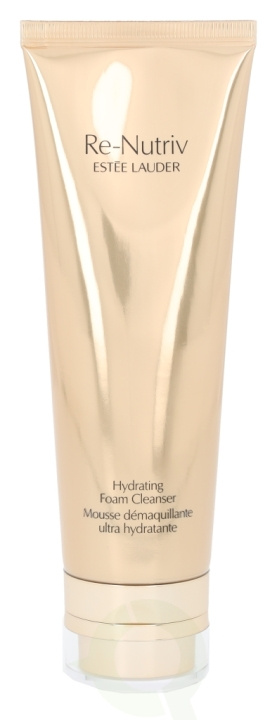 Estee Lauder E.Lauder Re-Nutriv Hydrating Foam Cleanser 125 ml i gruppen HELSE OG SKJØNNHET / Hudpleie / Ansikt / Rengjøring hos TP E-commerce Nordic AB (C51062)