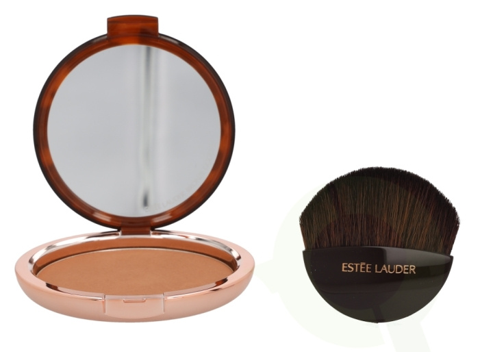 Estee Lauder E.Lauder Bronze Goddess Powder Bronzer 21 gr #03 Medium Deep i gruppen HELSE OG SKJØNNHET / Makeup / Makeup ansikt / Pudder hos TP E-commerce Nordic AB (C51079)