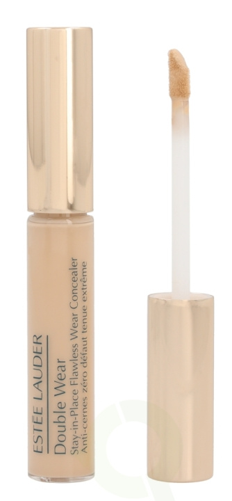 Estee Lauder E.Lauder Double Wear Stay In Place Flawless Wear Concealer 7 ml #1W Light Warm i gruppen HELSE OG SKJØNNHET / Makeup / Makeup ansikt / Concealer hos TP E-commerce Nordic AB (C51081)