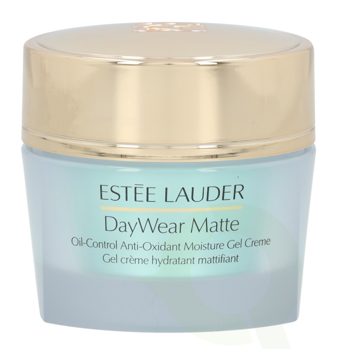 Estee Lauder E.Lauder DayWear Matte Oil-Control Anti-Oxidant Moisture 50 ml Gel Creme Oily Skin i gruppen HELSE OG SKJØNNHET / Hudpleie / Ansikt / Ansiktskrem hos TP E-commerce Nordic AB (C51098)