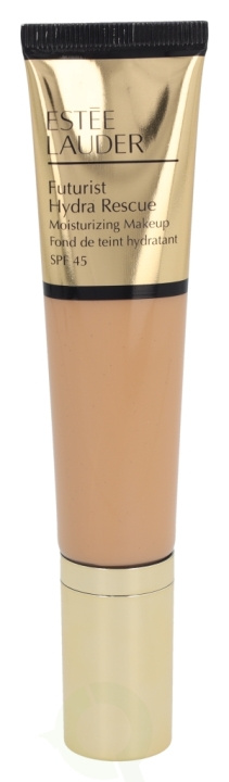 Estee Lauder E.Lauder Futurist Hydra Rescue Moisturizing Makeup SPF45 35 ml 3W1 Tawny i gruppen HELSE OG SKJØNNHET / Makeup / Makeup ansikt / Foundation hos TP E-commerce Nordic AB (C51134)