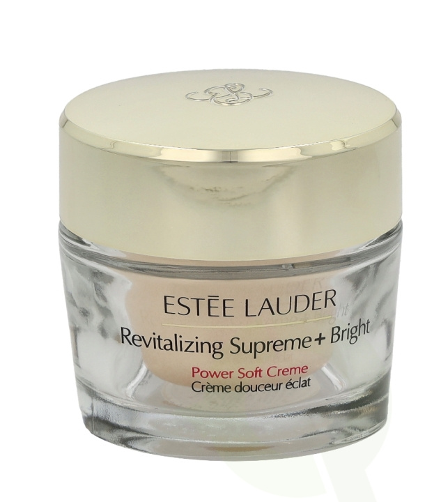 Estee Lauder E.Lauder Revitalizing Supreme+ Bright Power Soft Creme 50 ml i gruppen HELSE OG SKJØNNHET / Hudpleie / Ansikt / Ansiktskrem hos TP E-commerce Nordic AB (C51152)