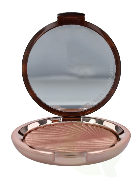 Estee Lauder E.Lauder Bronze Goddess Highlighting Powder Gelee 9 gr #03 Modern Mercury i gruppen HELSE OG SKJØNNHET / Makeup / Makeup ansikt / Pudder hos TP E-commerce Nordic AB (C51162)