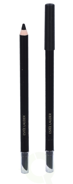 Estee Lauder E.Lauder Double Wear 24H Waterproof Gel Eye Pencil 1.2 gr #01 Onyx i gruppen HELSE OG SKJØNNHET / Makeup / Øyne og øyebryn / Eyeliner/Kajal hos TP E-commerce Nordic AB (C51189)