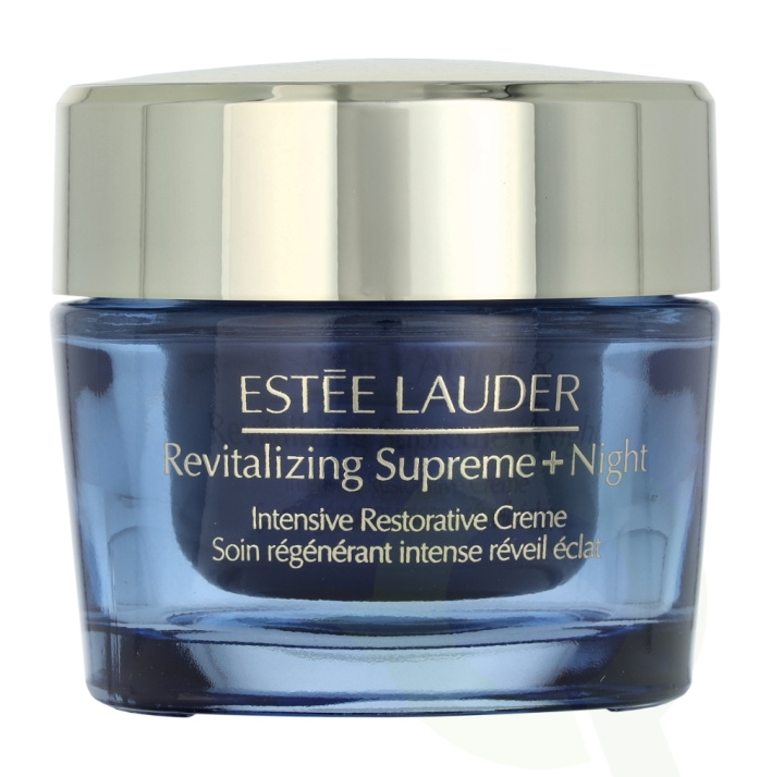 Estee Lauder E.Lauder Revitalizing Supreme + Night 50 ml i gruppen HELSE OG SKJØNNHET / Hudpleie / Ansikt / Ansiktskrem hos TP E-commerce Nordic AB (C51193)