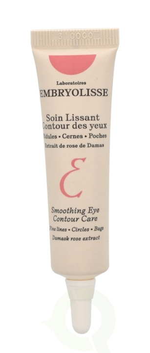 Embryolisse Smoothig Eye Contour Care 15 ml For The Sensitive Eye Area i gruppen HELSE OG SKJØNNHET / Hudpleie / Ansikt / Øyne hos TP E-commerce Nordic AB (C51225)