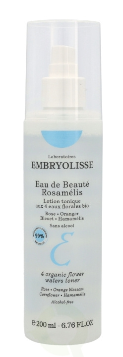 Embryolisse 4 Flower Tonic Lotion 200 ml Alcohol free/All Skin Types i gruppen HELSE OG SKJØNNHET / Hudpleie / Kroppspleie / Body lotion hos TP E-commerce Nordic AB (C51233)