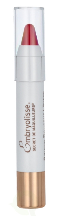 Embryolisse Comfort Lip Balm 2.5 g Red i gruppen HELSE OG SKJØNNHET / Makeup / Lepper / Leppepomade hos TP E-commerce Nordic AB (C51245)