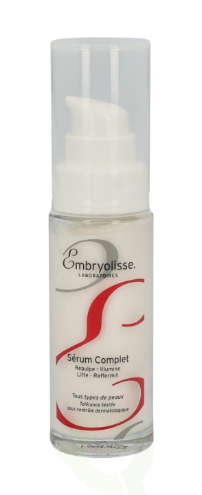 Embryolisse Complete Serum 30 ml For All Skin Types i gruppen HELSE OG SKJØNNHET / Hudpleie / Ansikt / Hudserum hos TP E-commerce Nordic AB (C51248)