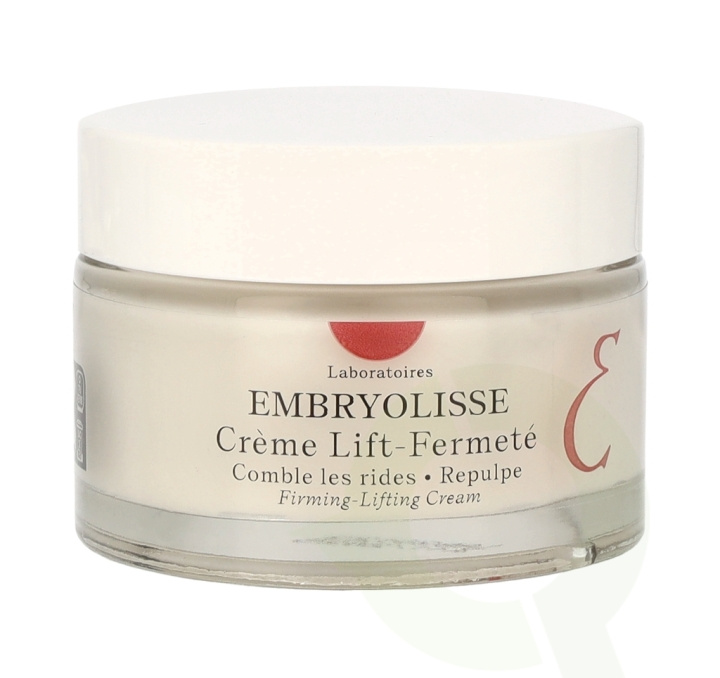 Embryolisse Firming Lift Cream 50 ml For All Skin Types i gruppen HELSE OG SKJØNNHET / Hudpleie / Ansikt / Ansiktskrem hos TP E-commerce Nordic AB (C51249)