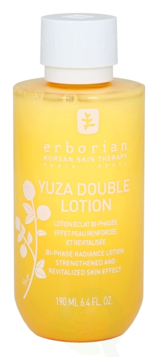 Erborian Yuza Double Lotion 190 ml i gruppen HELSE OG SKJØNNHET / Hudpleie / Kroppspleie / Body lotion hos TP E-commerce Nordic AB (C51274)