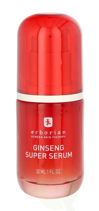 Erborian Ginseng Super Serum 30 ml i gruppen HELSE OG SKJØNNHET / Hudpleie / Ansikt / Hudserum hos TP E-commerce Nordic AB (C51290)