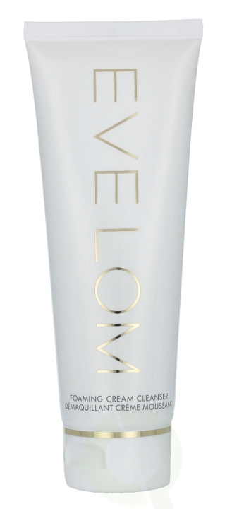 Eve Lom Foaming Cream Cleanser 120 ml i gruppen HELSE OG SKJØNNHET / Hudpleie / Ansikt / Ansiktskrem hos TP E-commerce Nordic AB (C51314)