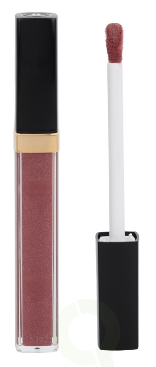 Chanel Rouge Coco Gloss 5.5 g #119 Bourgeoisie i gruppen HELSE OG SKJØNNHET / Makeup / Lepper / Lipgloss / Plumper hos TP E-commerce Nordic AB (C51375)