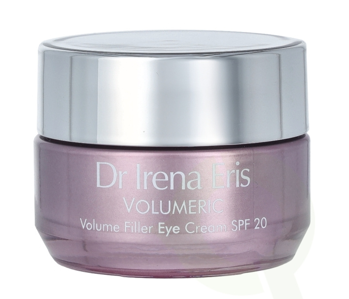 Irena Eris Dr Irena Eris Volumeric Eye Cream SPF20 15 ml i gruppen HELSE OG SKJØNNHET / Hudpleie / Ansikt / Øyne hos TP E-commerce Nordic AB (C51529)