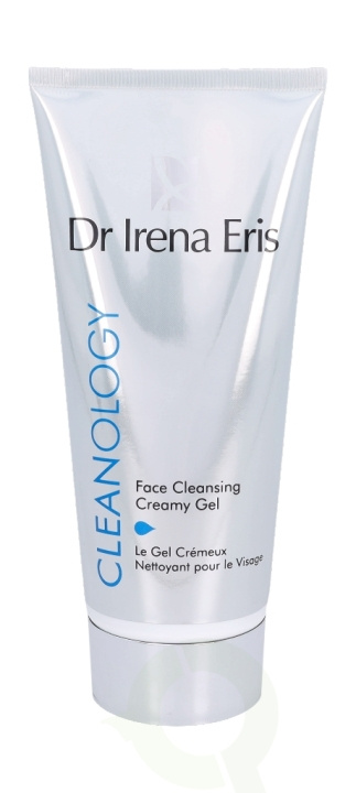 Irena Eris Dr Irena Eris Cleanolody Face Cleansing Creamy Gel 175 ml i gruppen HELSE OG SKJØNNHET / Hudpleie / Ansikt / Rengjøring hos TP E-commerce Nordic AB (C51533)