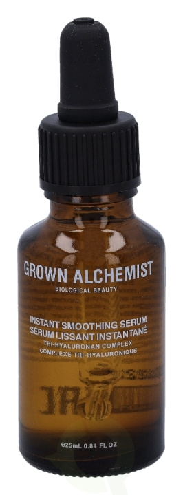 Grown Alchemist Instant Smoothing Serum 25 ml i gruppen HELSE OG SKJØNNHET / Hudpleie / Ansikt / Hudserum hos TP E-commerce Nordic AB (C51538)