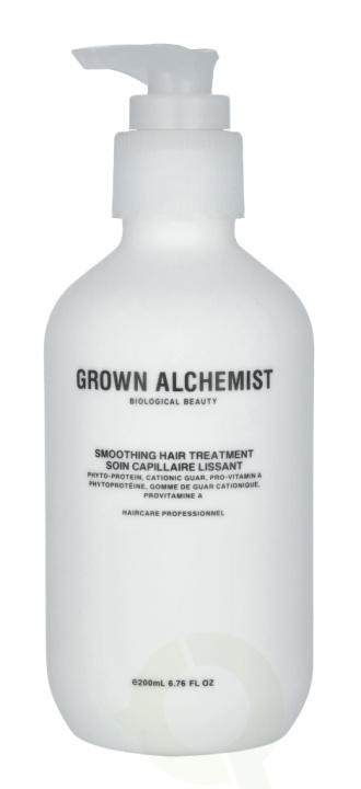 Grown Alchemist Smoothing Hair Treatment 200 ml i gruppen HELSE OG SKJØNNHET / Hår & styling / Hårpleie / Hårmaske hos TP E-commerce Nordic AB (C51584)