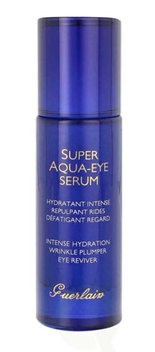 Guerlain Super Aqua-Eye Serum Intense Hydration 15 ml i gruppen HELSE OG SKJØNNHET / Hudpleie / Ansikt / Øyne hos TP E-commerce Nordic AB (C51594)